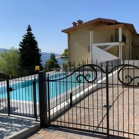 Monti E - Apartment Tignale